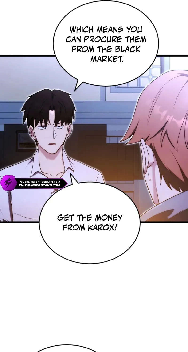 The Marquis Is the Marital Archduke Chapter 5 page 50 - 