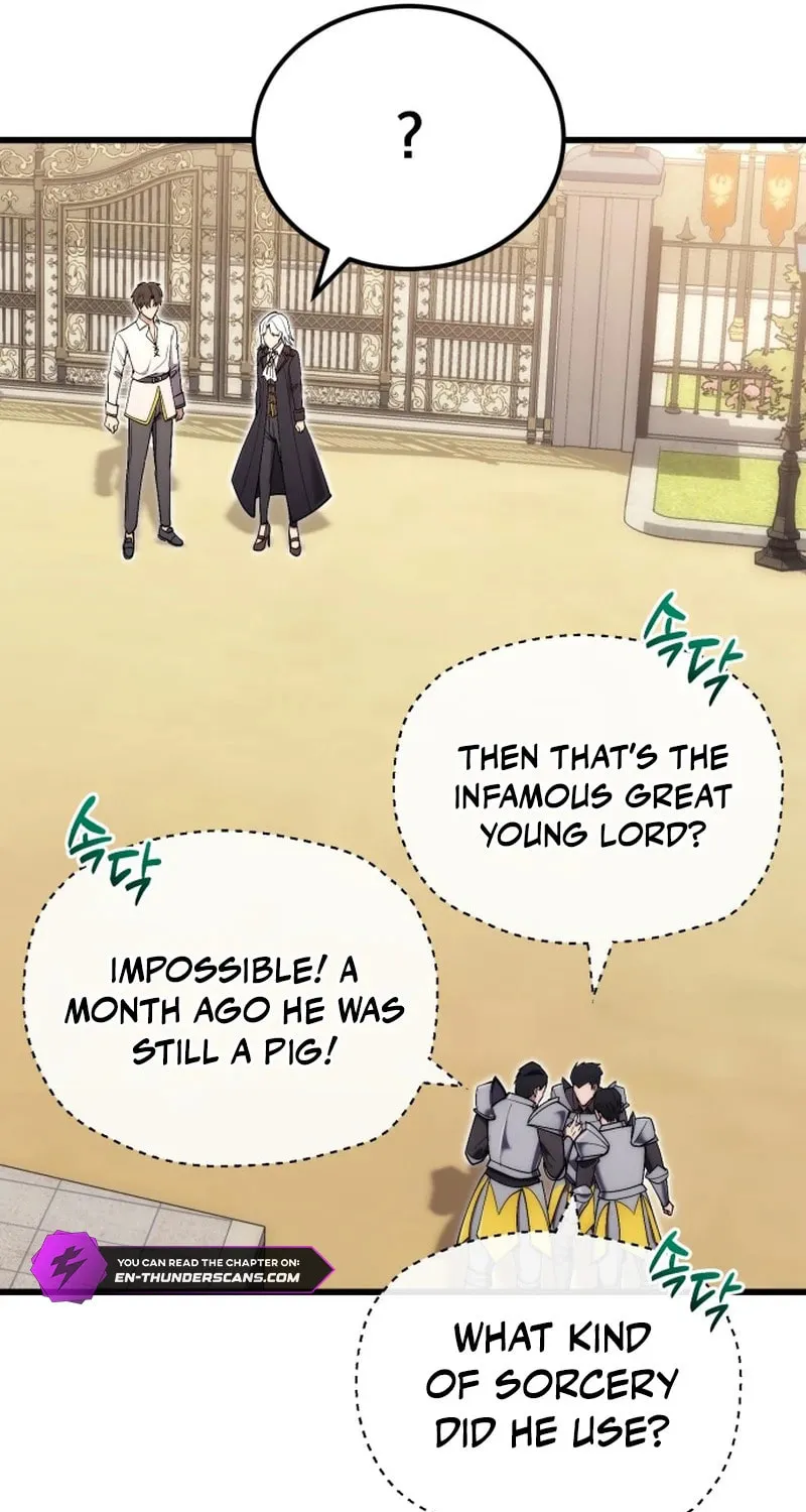 The Marquis Is the Marital Archduke Chapter 6 page 42 - 