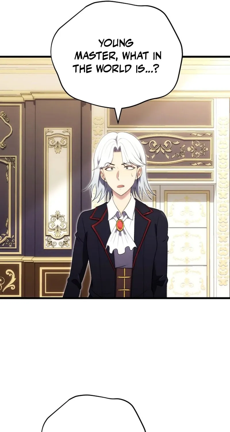 The Marquis Is the Marital Archduke Chapter 6 page 8 - 