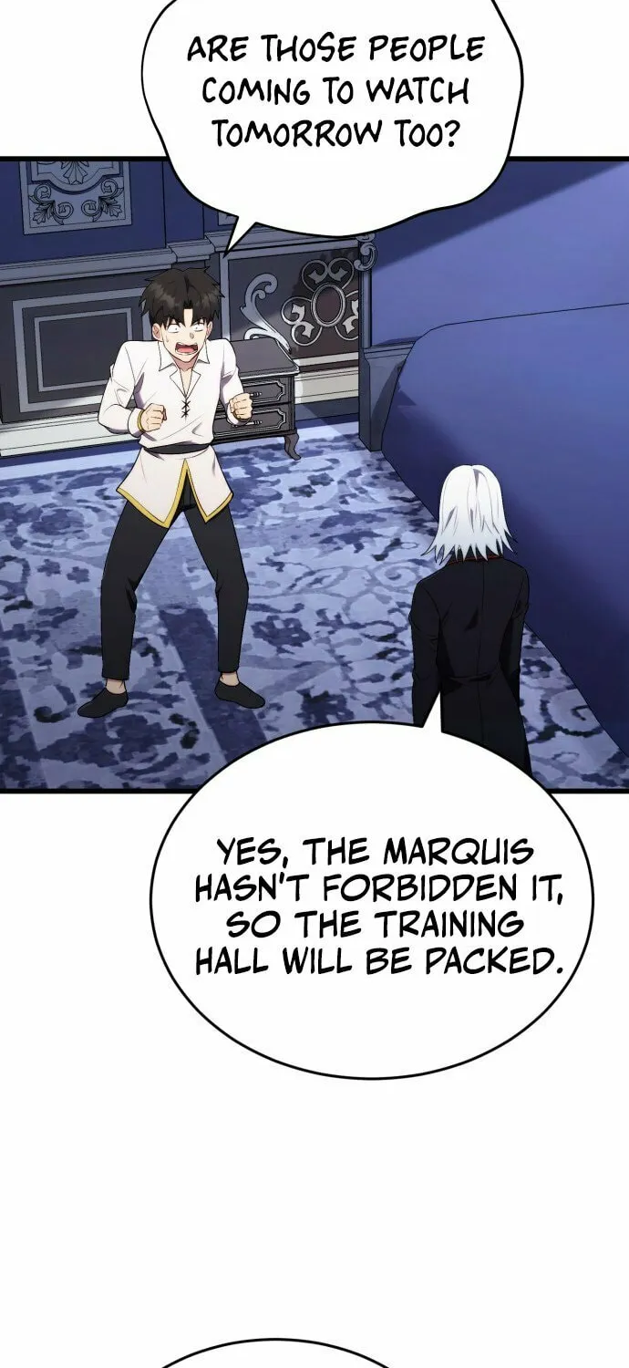 The Marquis Is the Marital Archduke Chapter 8 page 22 - 