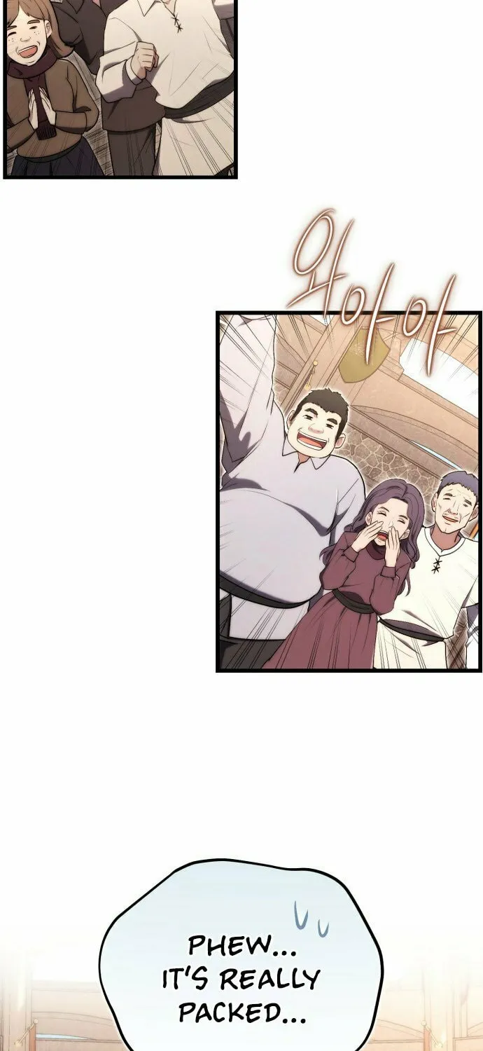 The Marquis Is the Marital Archduke Chapter 8 page 30 - 