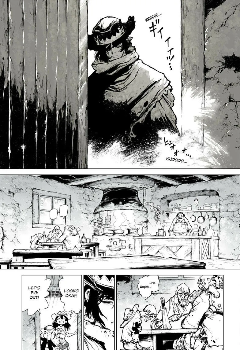 Read The Marshal King chapter 17 image 10 on Lezhin