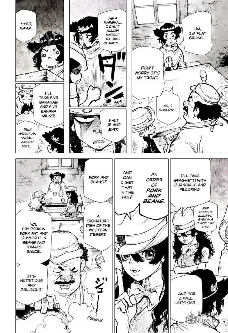 Read The Marshal King chapter 17 image 11 on Lezhin