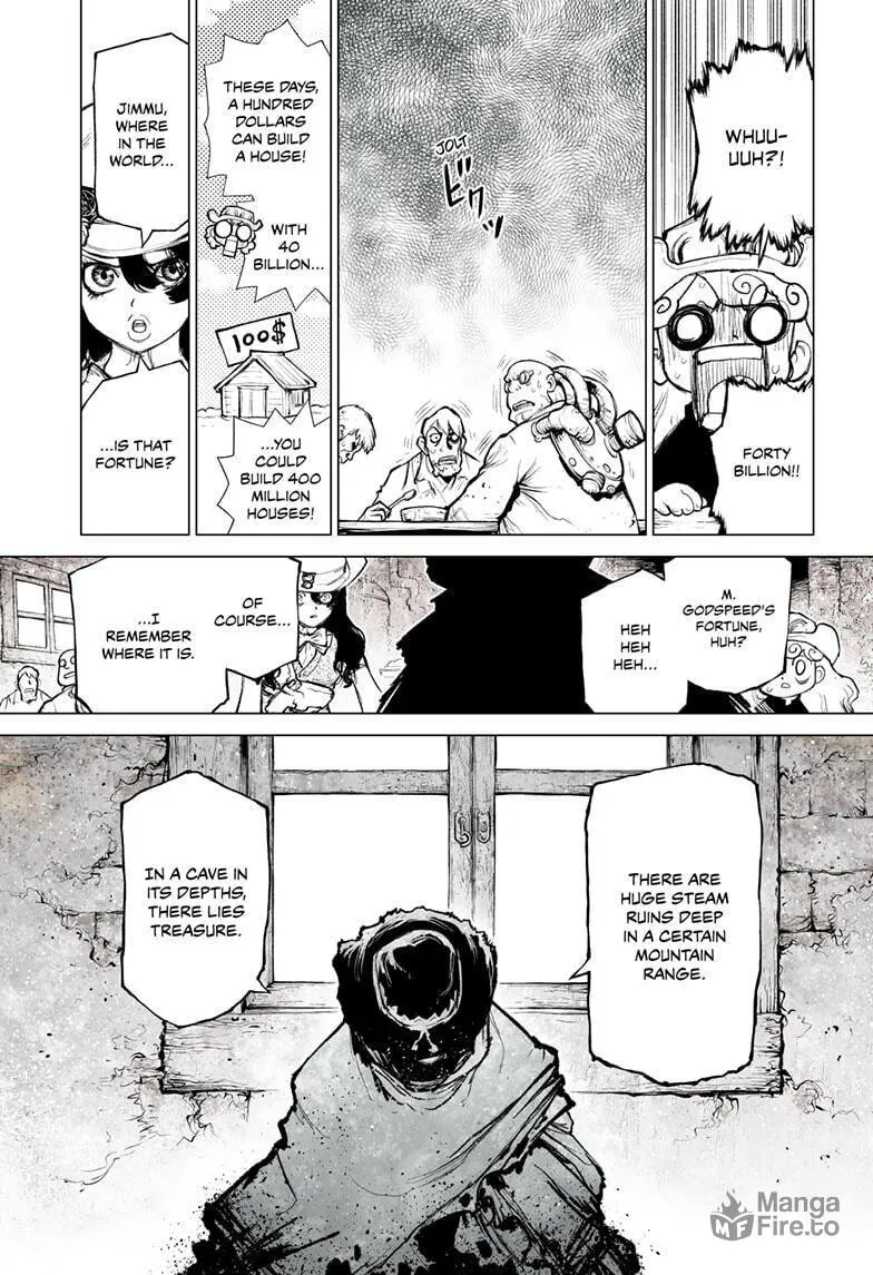 Read The Marshal King chapter 17 image 14 on Lezhin