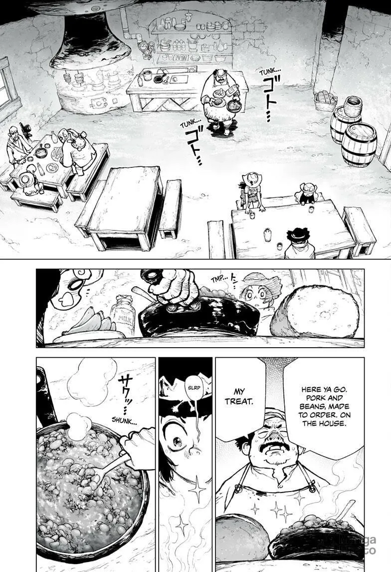 Read The Marshal King chapter 17 image 20 on Lezhin