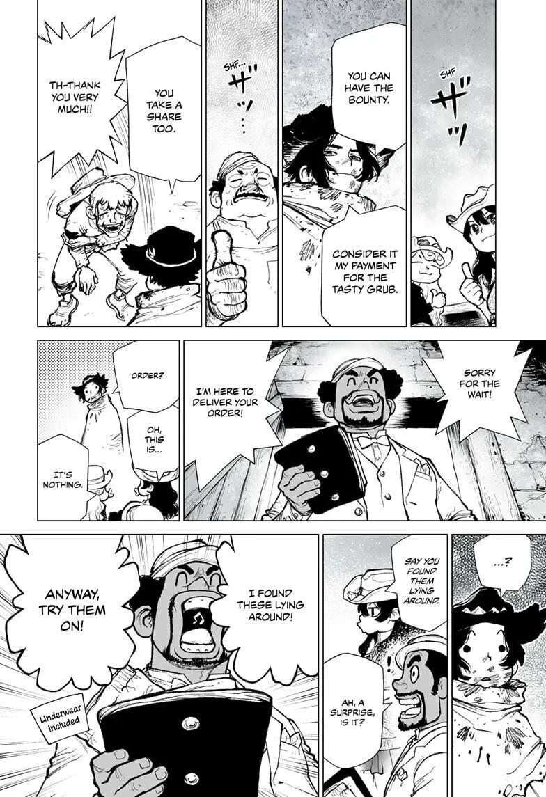 Read The Marshal King chapter 17 image 27 on Lezhin