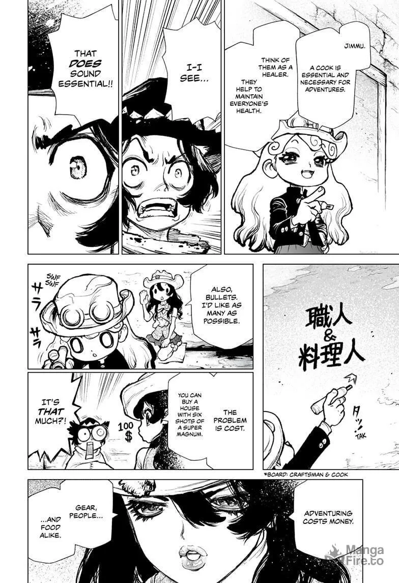 Read The Marshal King chapter 17 image 5 on Lezhin