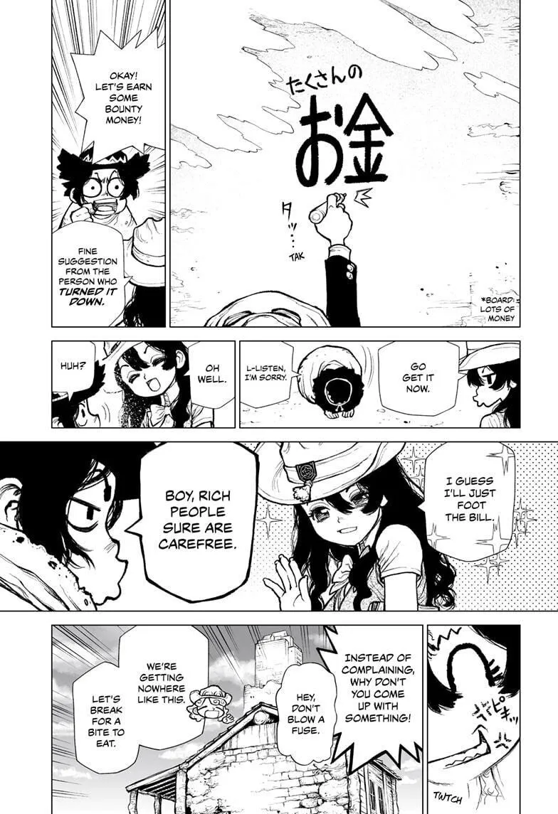 Read The Marshal King chapter 17 image 6 on Lezhin