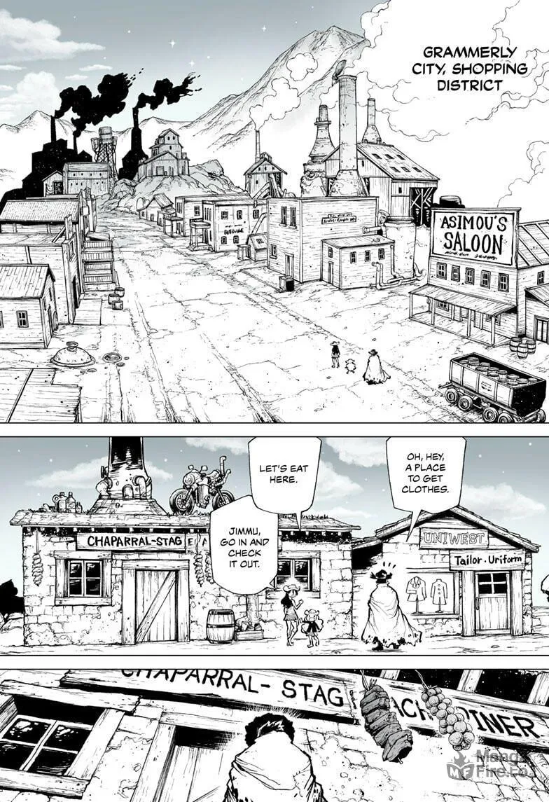 Read The Marshal King chapter 17 image 9 on Lezhin