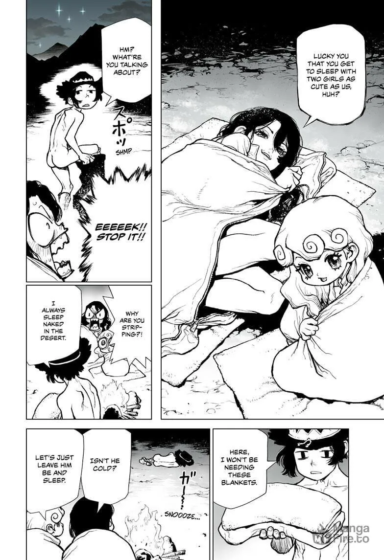 Read The Marshal King chapter 18 image 11 on Lezhin