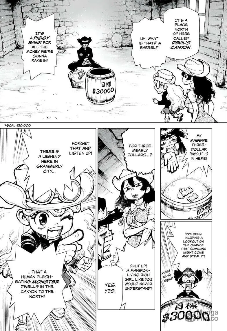 Read The Marshal King chapter 18 image 4 on Lezhin