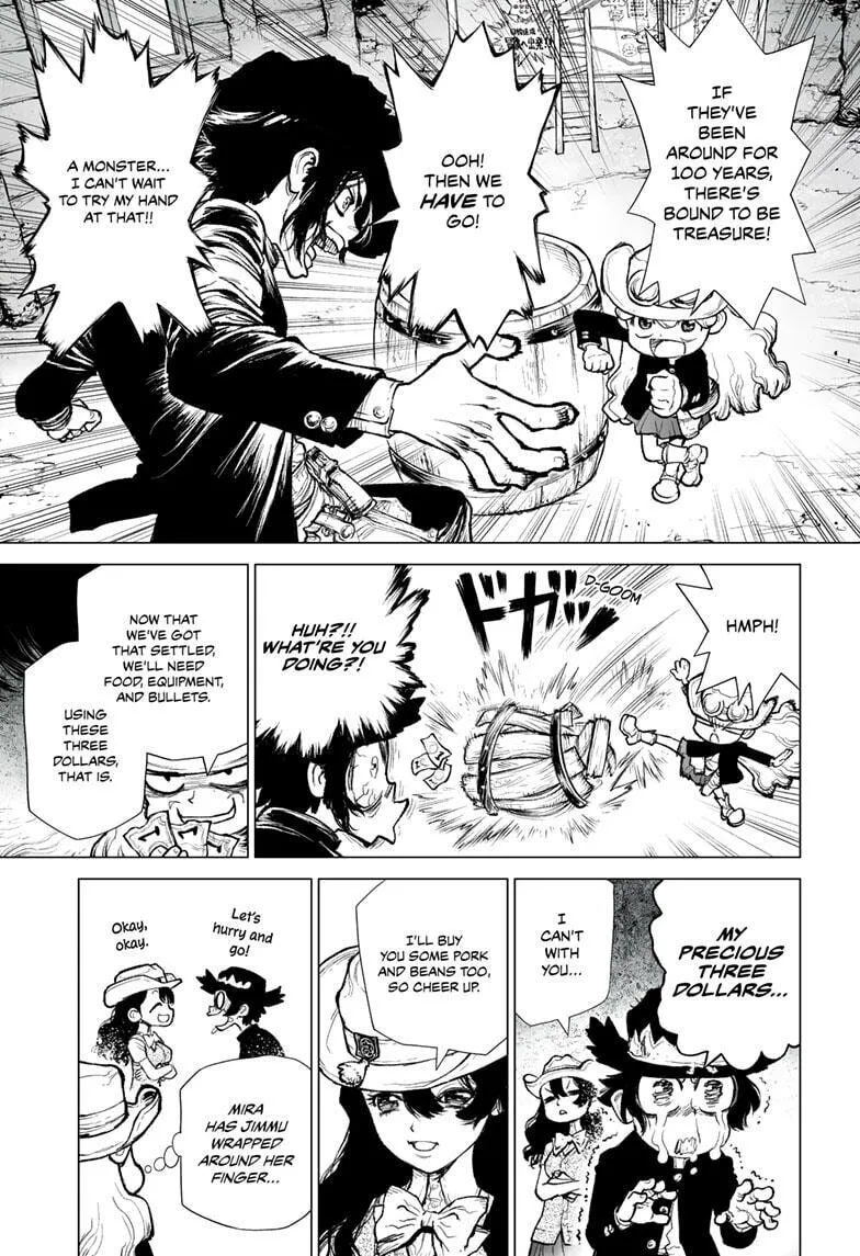 Read The Marshal King chapter 18 image 6 on Lezhin
