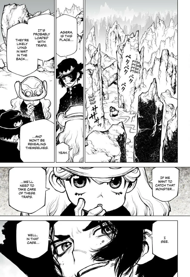 Read The Marshal King chapter 19 image 12 on Lezhin