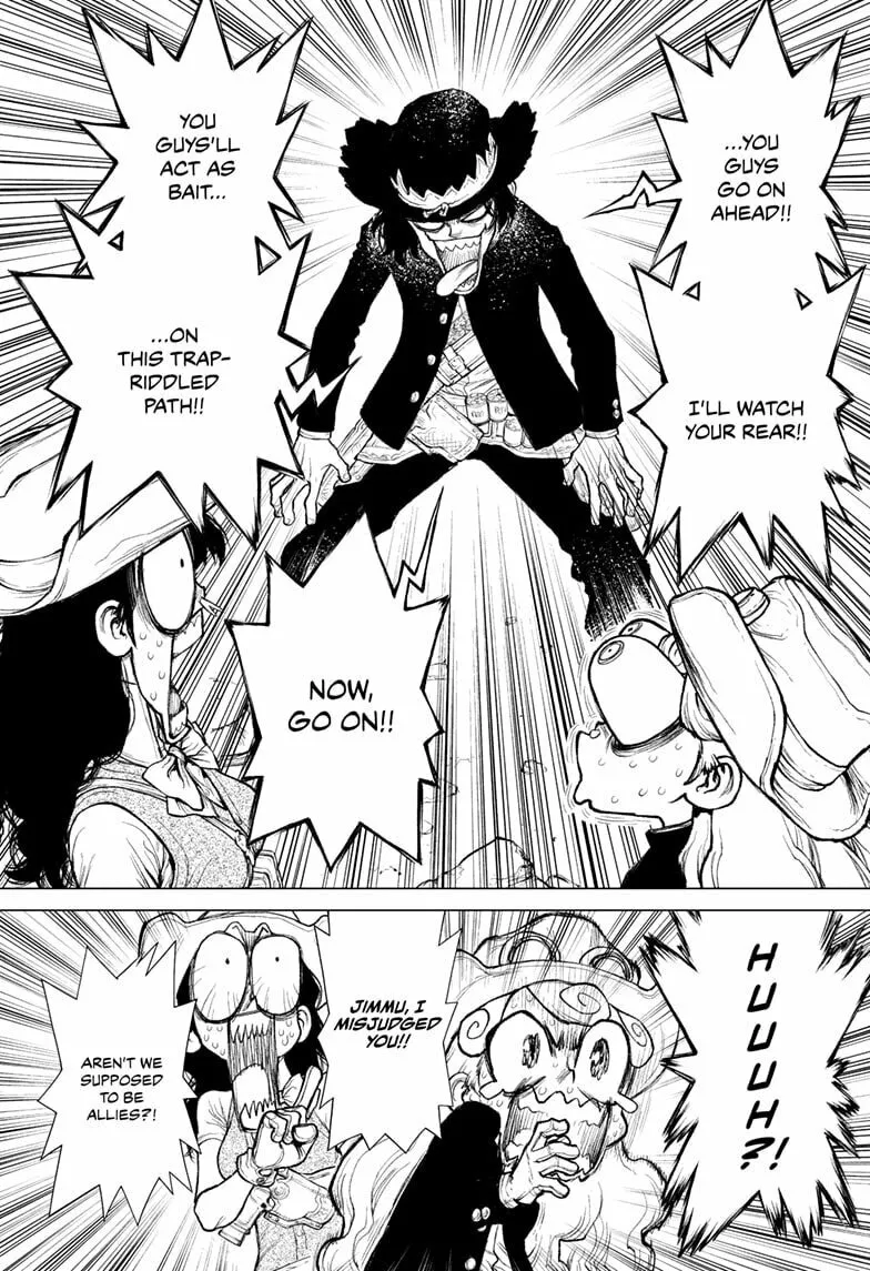Read The Marshal King chapter 19 image 13 on Lezhin