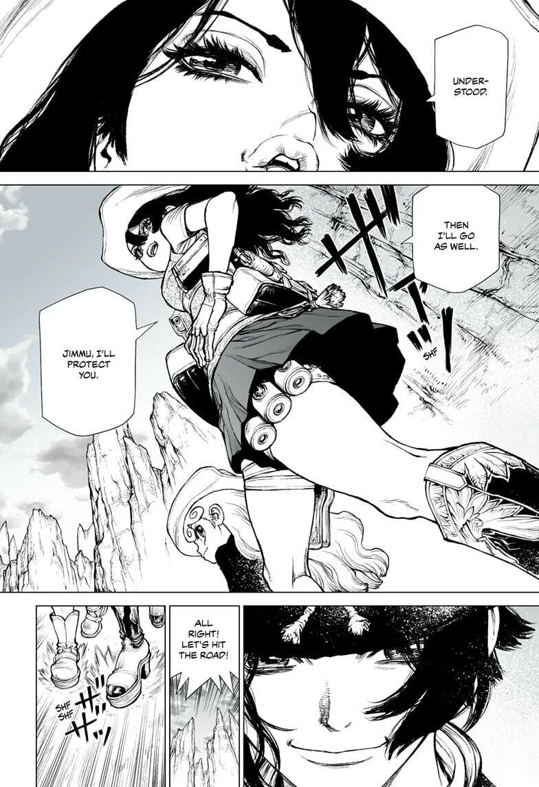 Read The Marshal King chapter 19 image 15 on Lezhin