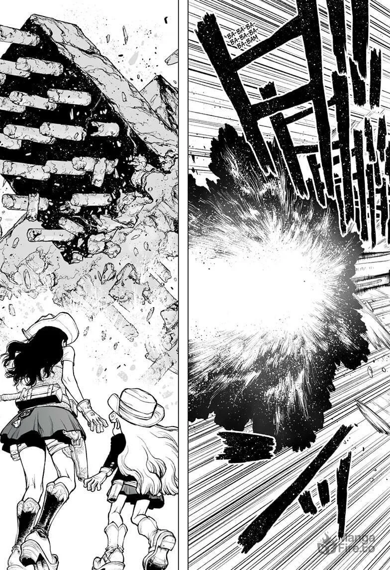 Read The Marshal King chapter 19 image 20 on Lezhin