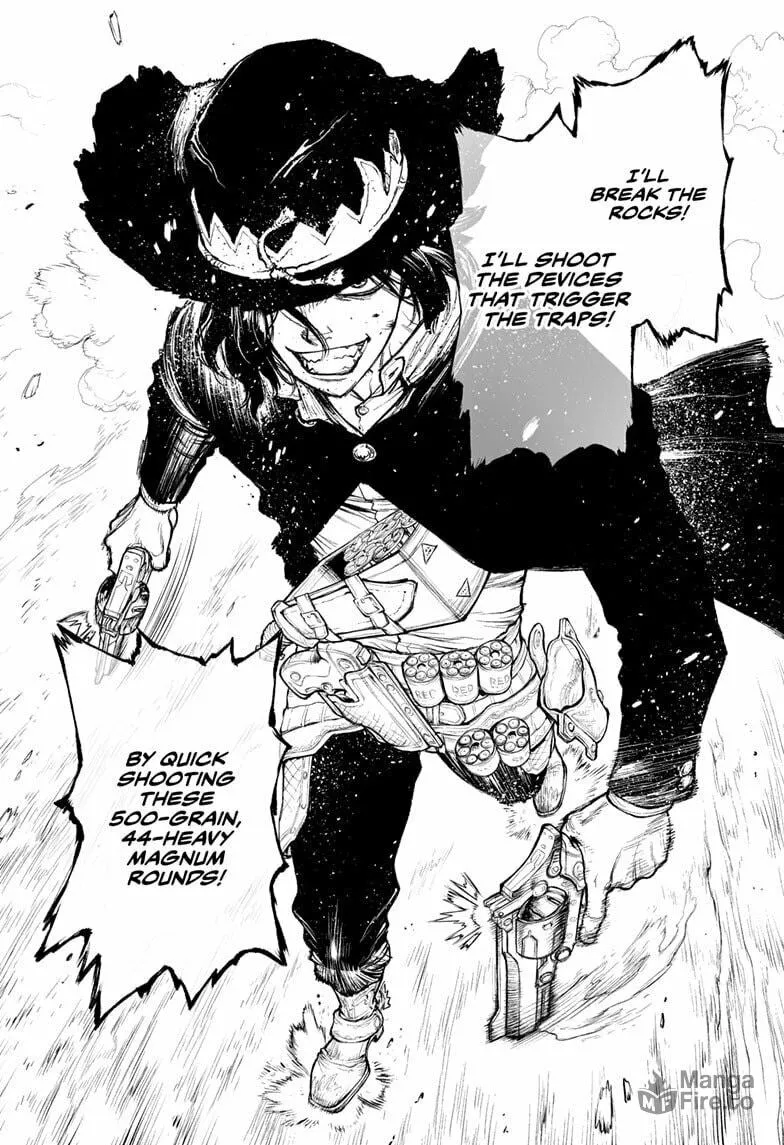 Read The Marshal King chapter 19 image 23 on Lezhin