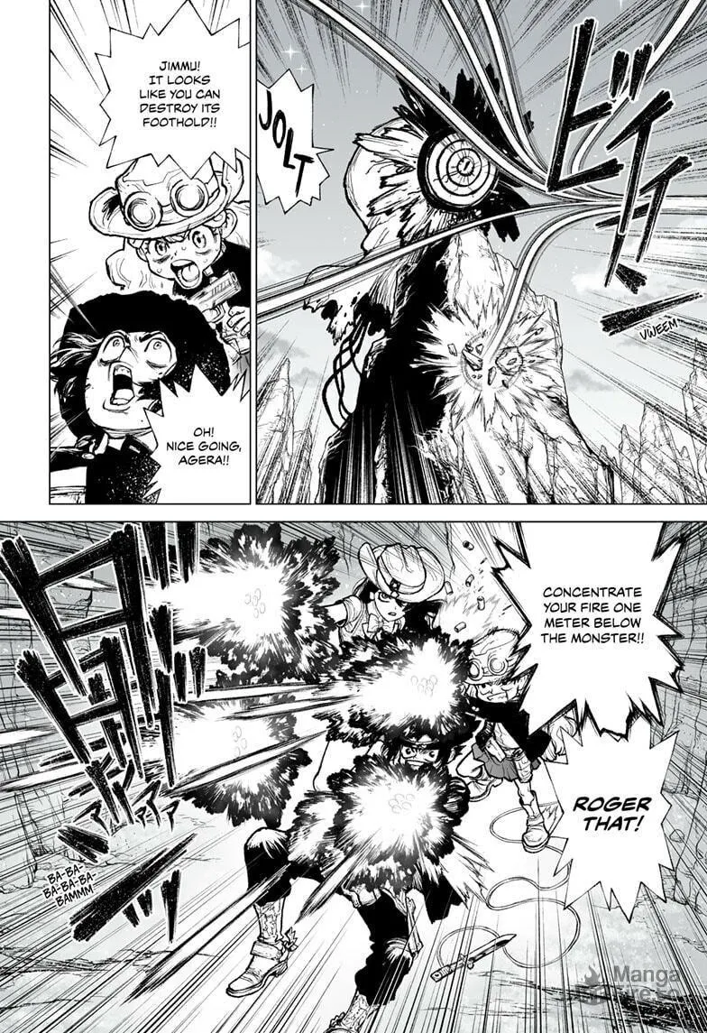 Read The Marshal King chapter 19 image 5 on Lezhin