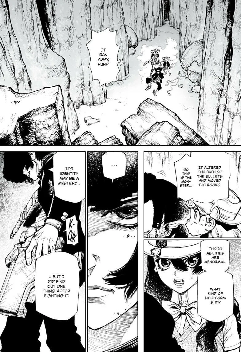 Read The Marshal King chapter 19 image 7 on Lezhin