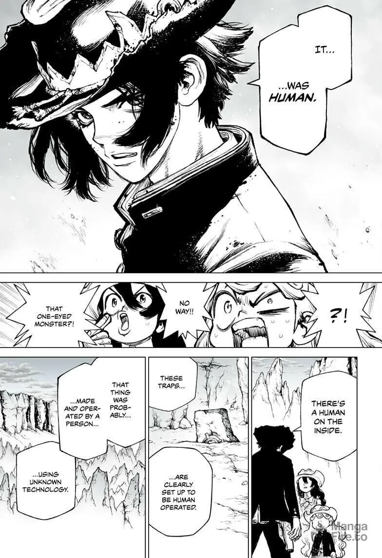 Read The Marshal King chapter 19 image 8 on Lezhin