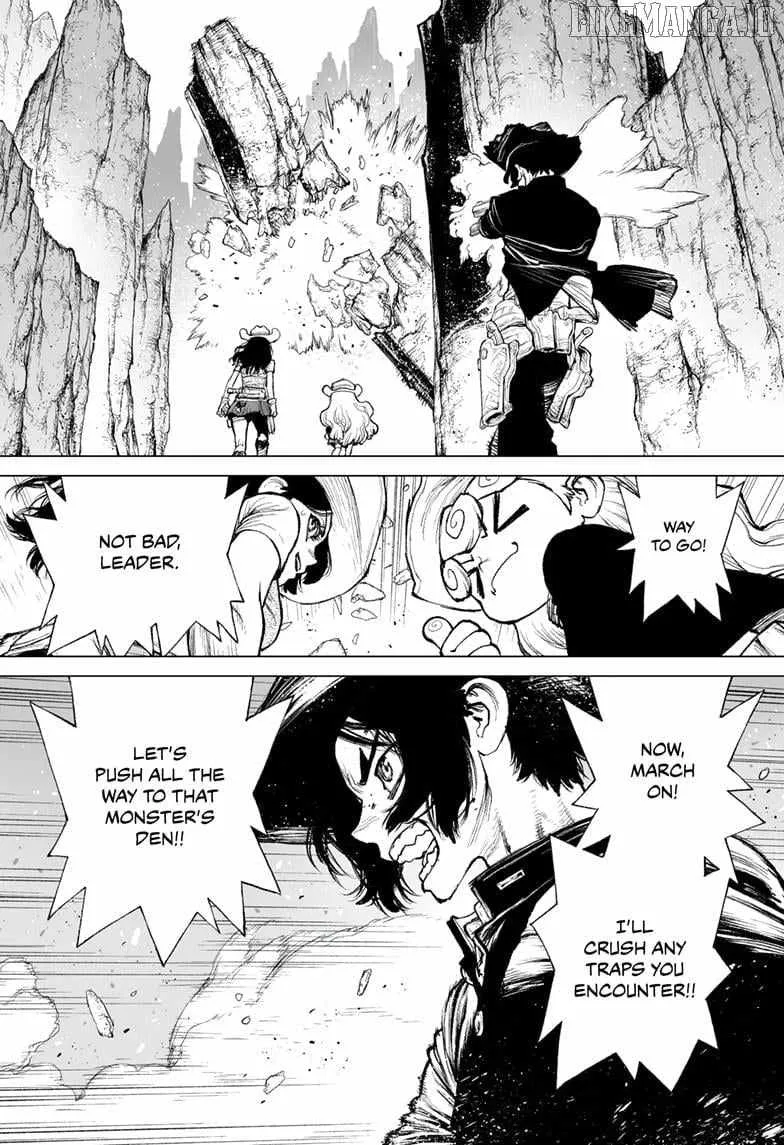 Read The Marshal King chapter 20 image 1 on Lezhin