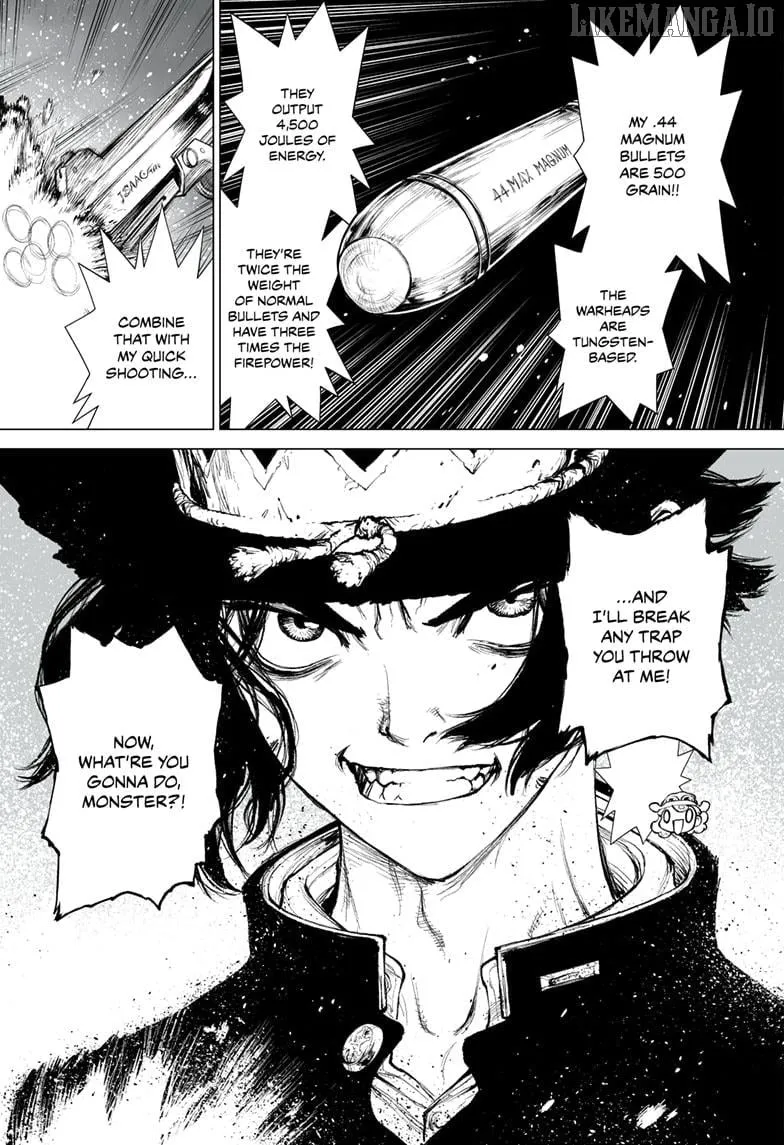 Read The Marshal King chapter 20 image 2 on Lezhin