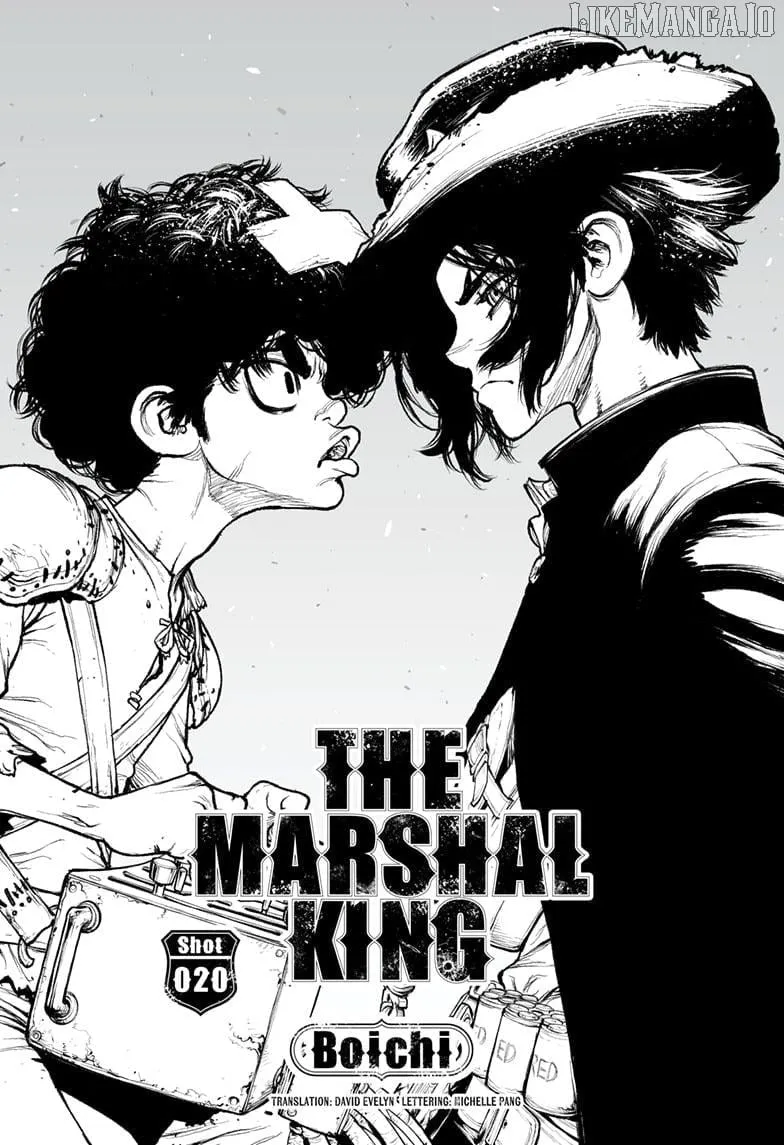 Read The Marshal King chapter 20 image 3 on Lezhin