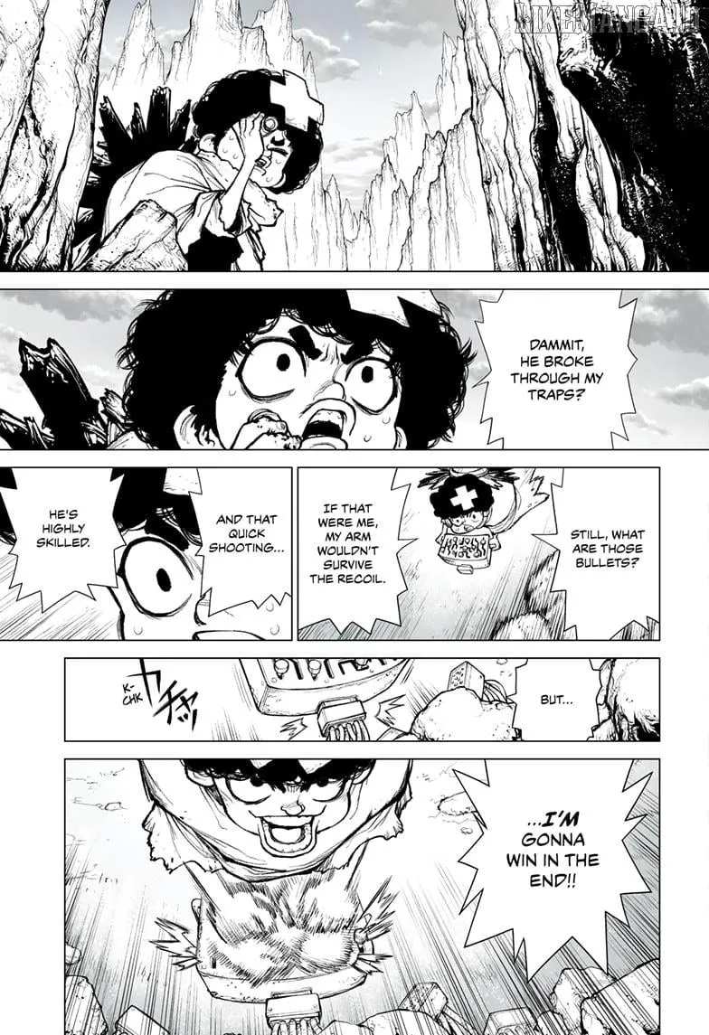 Read The Marshal King chapter 20 image 4 on Lezhin