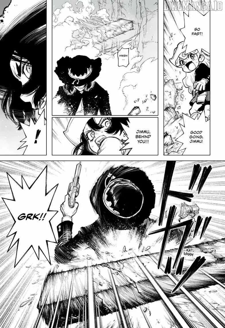 Read The Marshal King chapter 20 image 8 on Lezhin