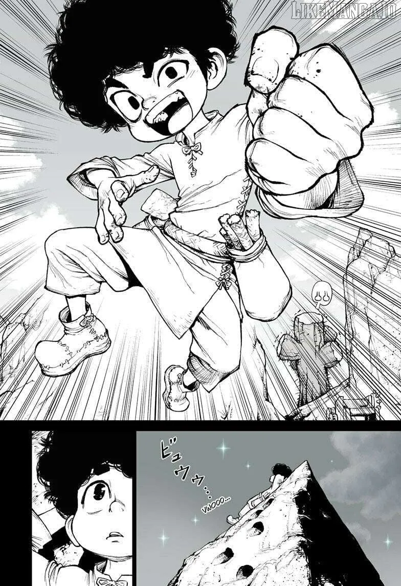 Read The Marshal King chapter 21 image 1 on Lezhin
