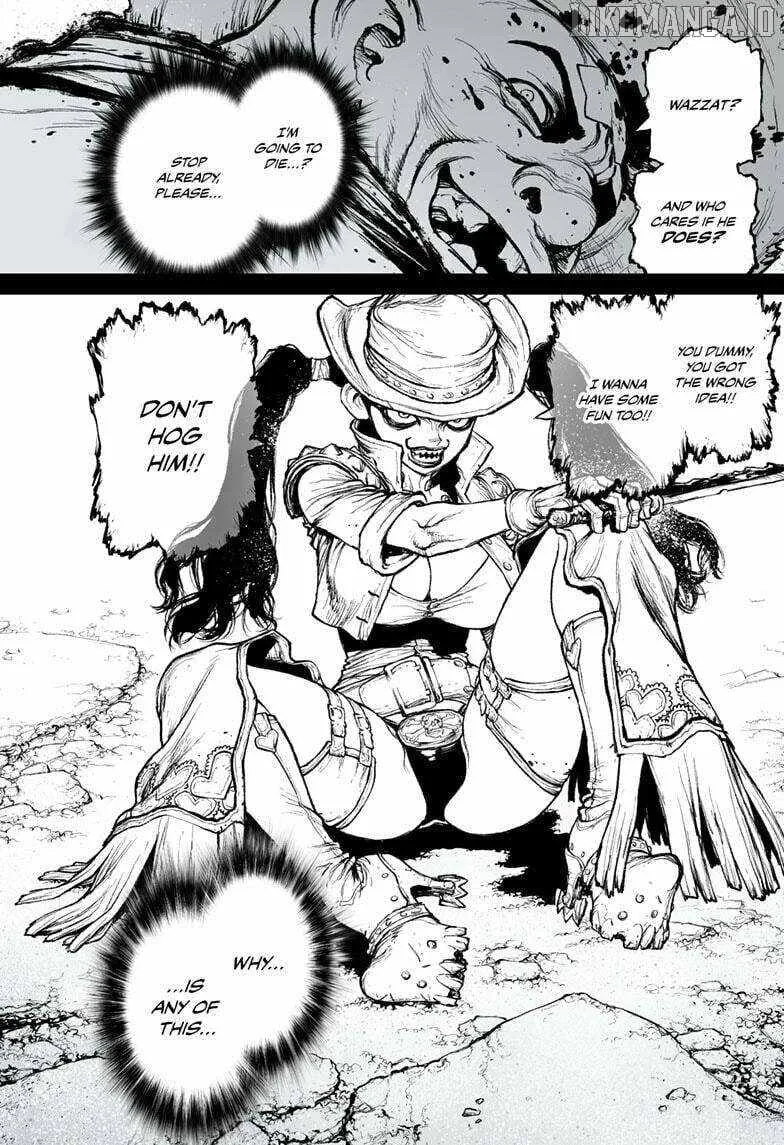 Read The Marshal King chapter 21 image 13 on Lezhin