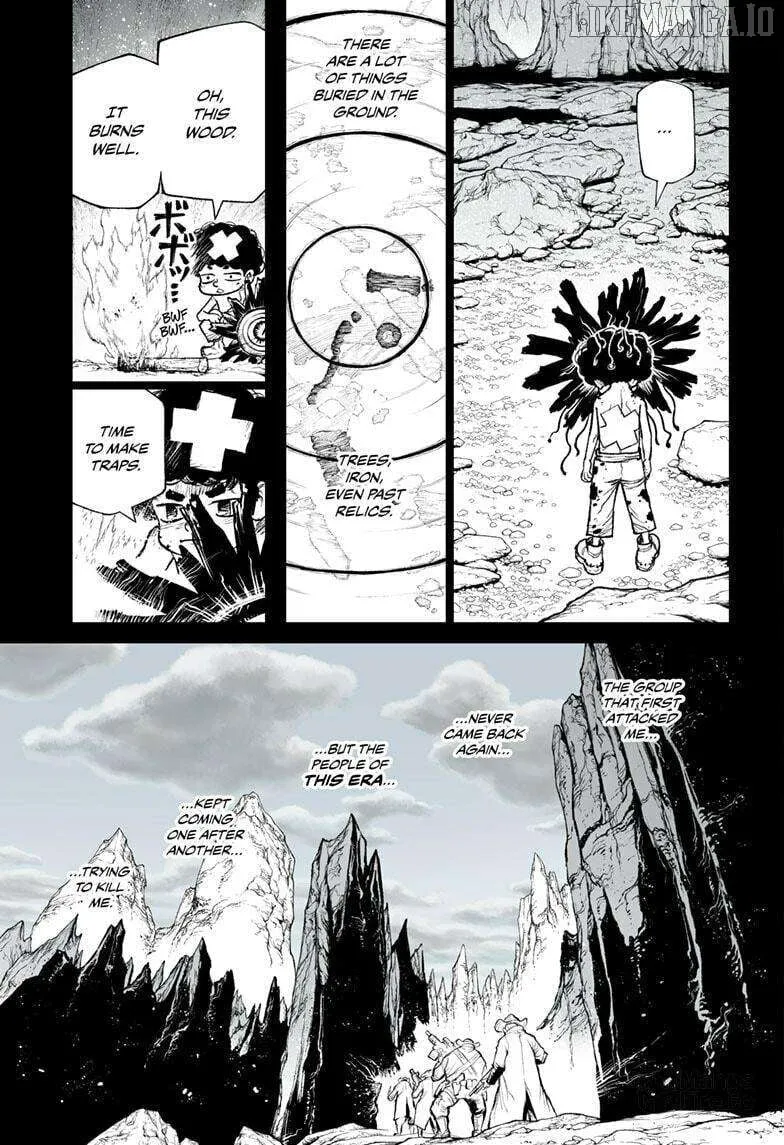 Read The Marshal King chapter 21 image 20 on Lezhin