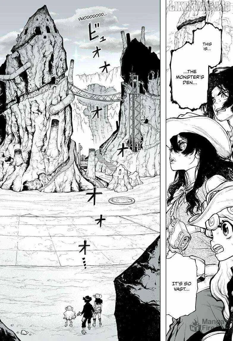 Read The Marshal King chapter 21 image 23 on Lezhin