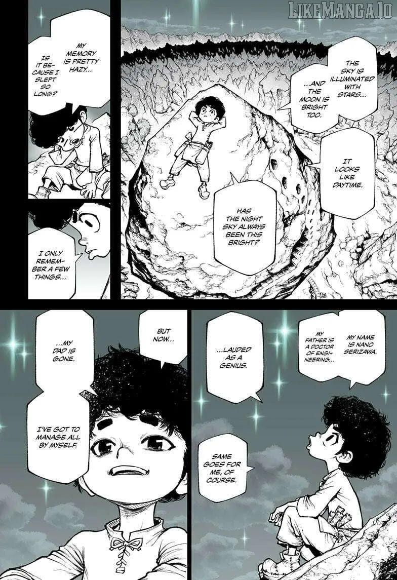 Read The Marshal King chapter 21 image 3 on Lezhin