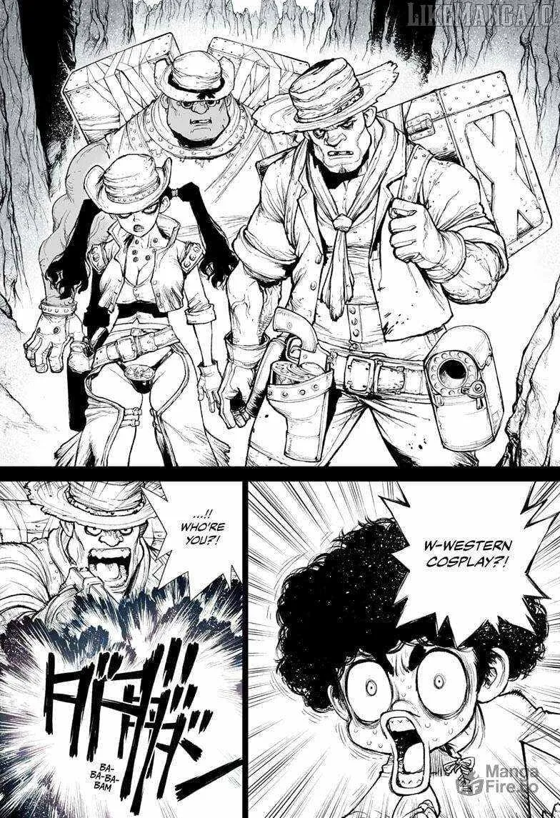 Read The Marshal King chapter 21 image 5 on Lezhin