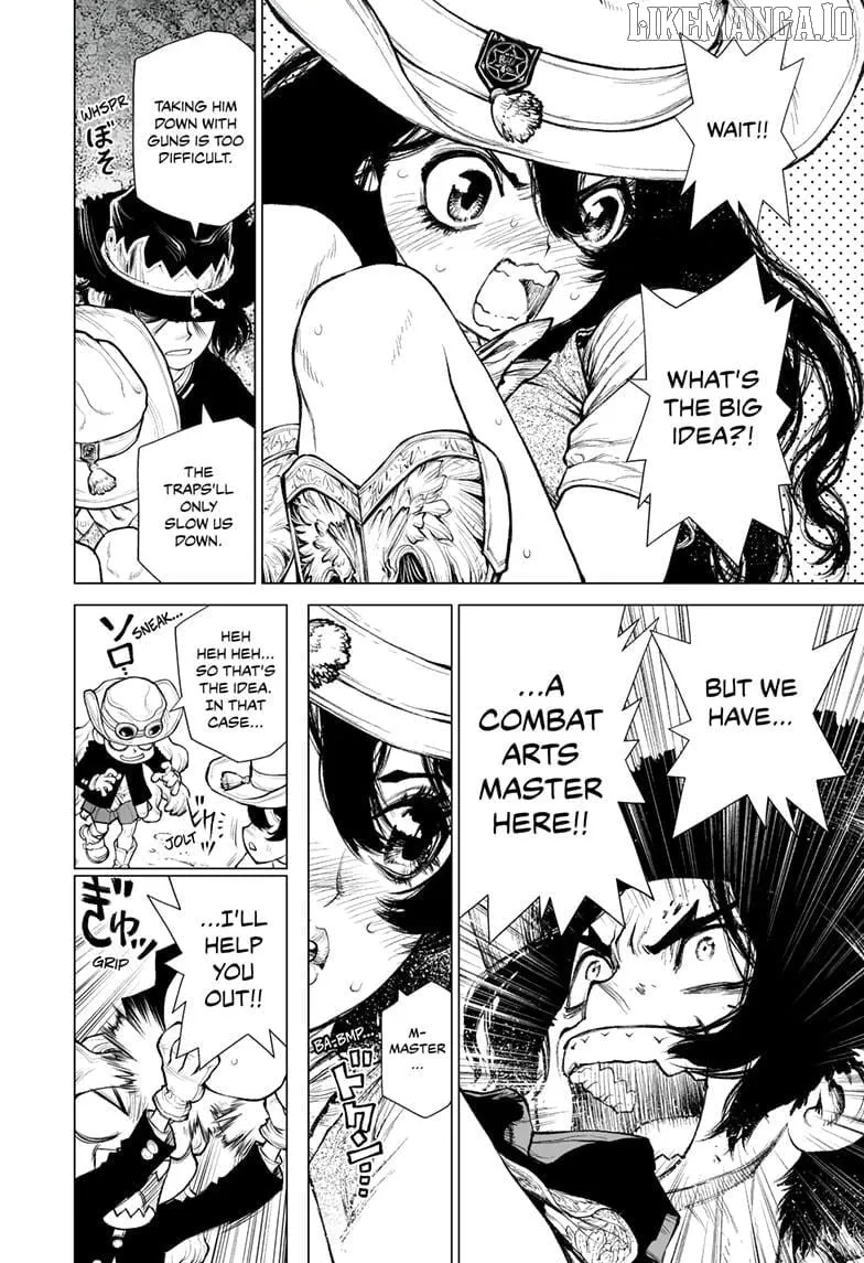 Read The Marshal King chapter 22 image 10 on Lezhin