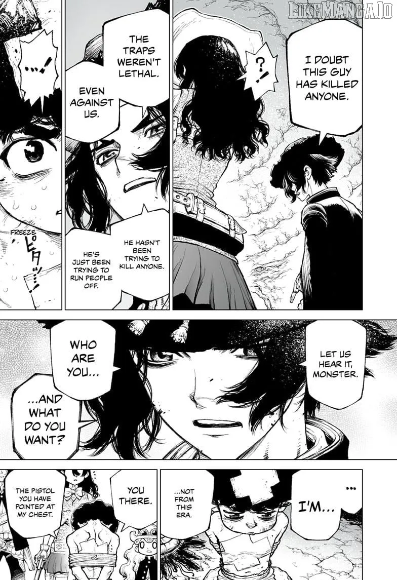 Read The Marshal King chapter 22 image 17 on Lezhin