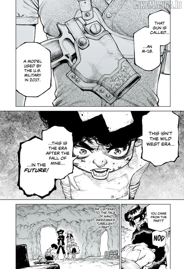 Read The Marshal King chapter 22 image 18 on Lezhin