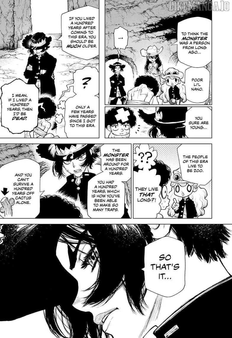 Read The Marshal King chapter 22 image 19 on Lezhin
