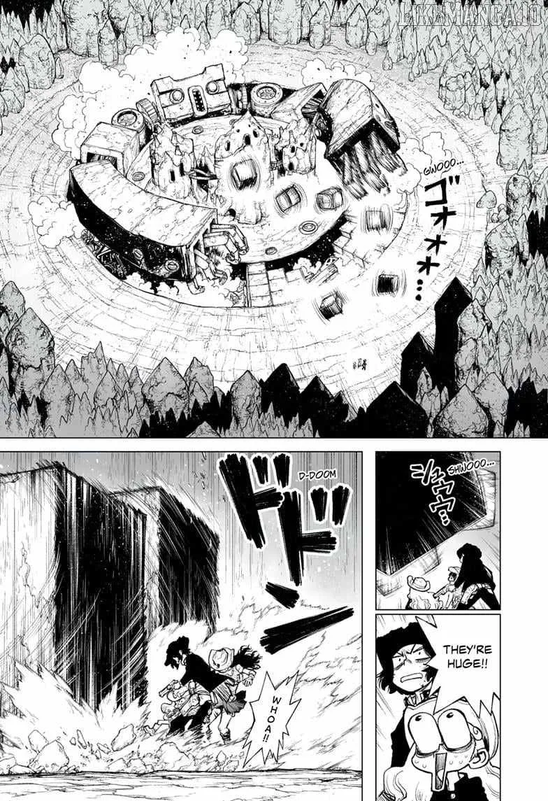 Read The Marshal King chapter 22 image 3 on Lezhin