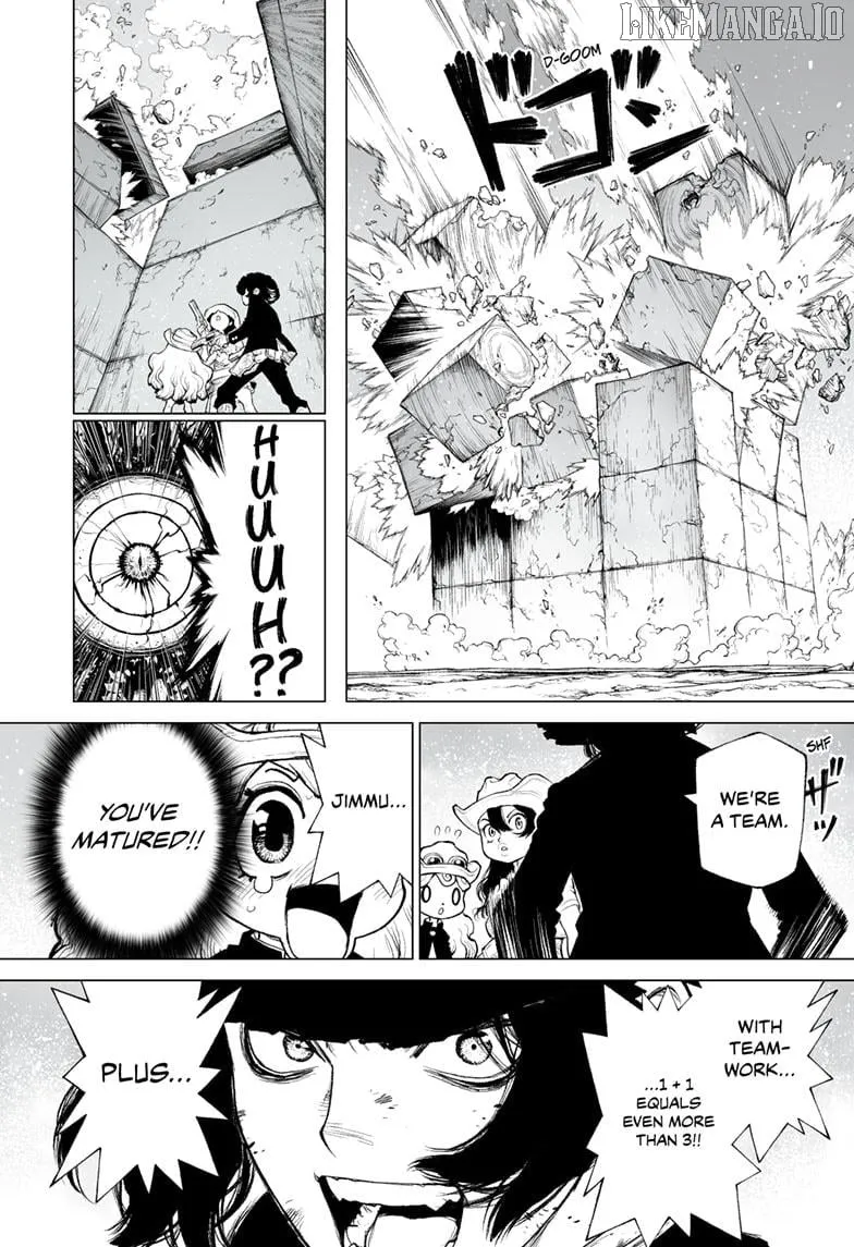 Read The Marshal King chapter 22 image 8 on Lezhin
