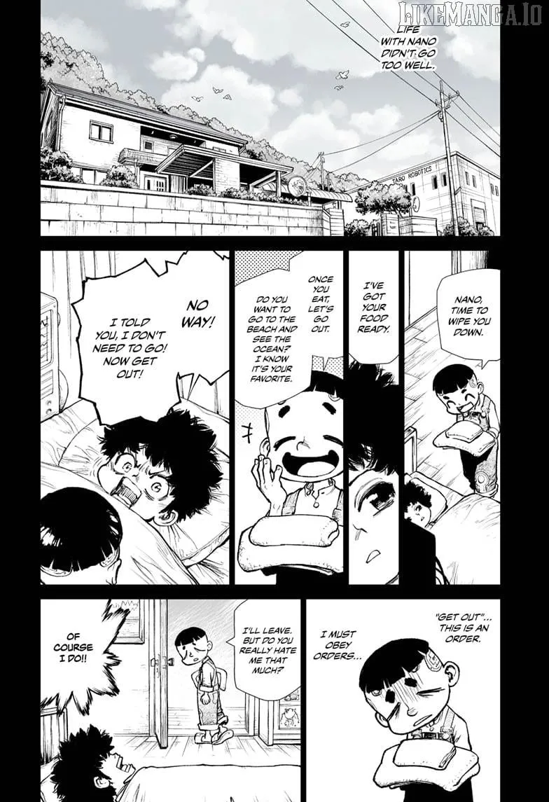 Read The Marshal King chapter 23 image 1 on Lezhin