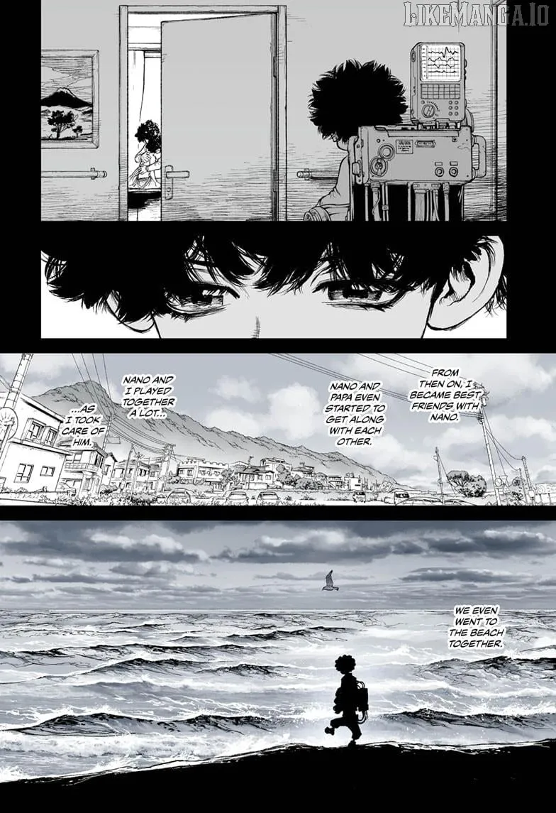 Read The Marshal King chapter 23 image 11 on Lezhin