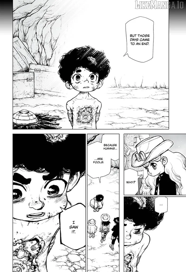 Read The Marshal King chapter 23 image 13 on Lezhin