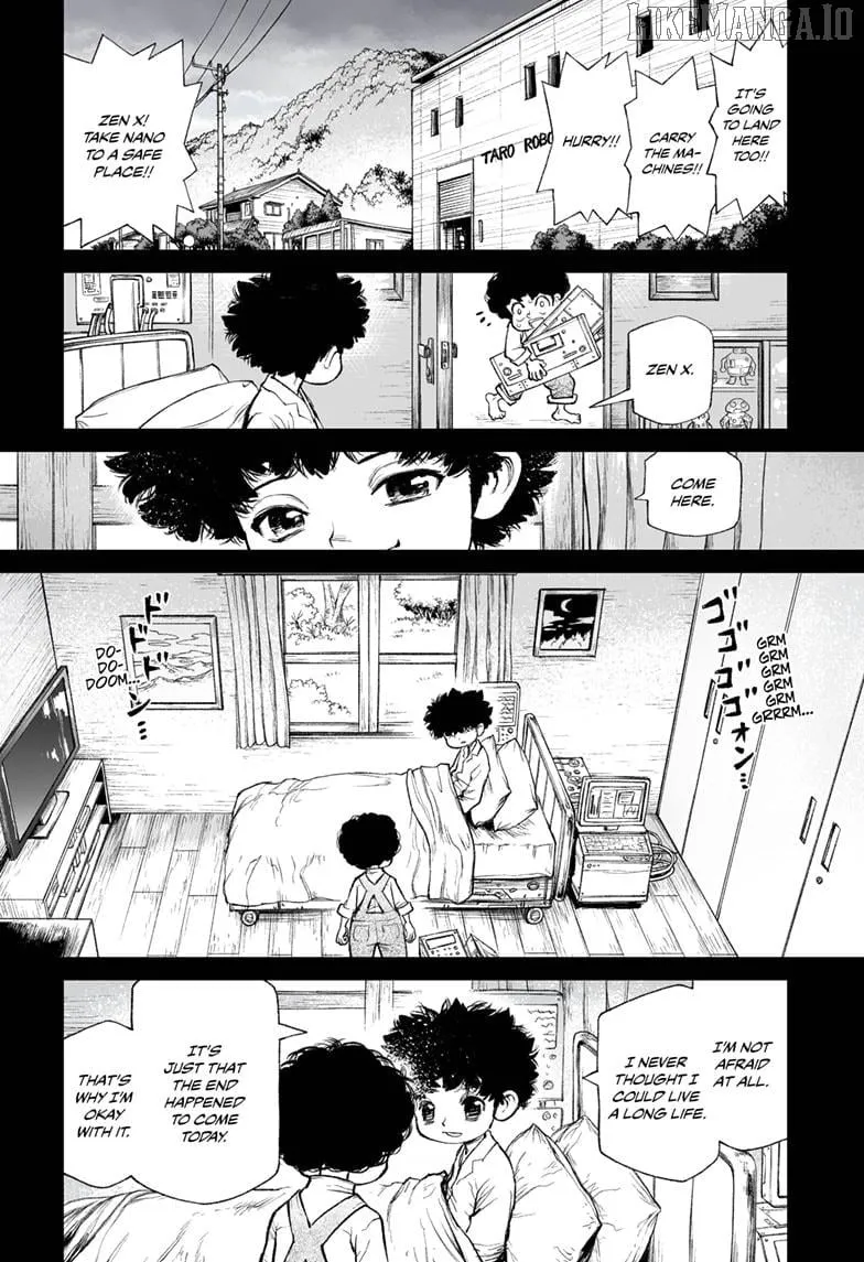 Read The Marshal King chapter 23 image 17 on Lezhin