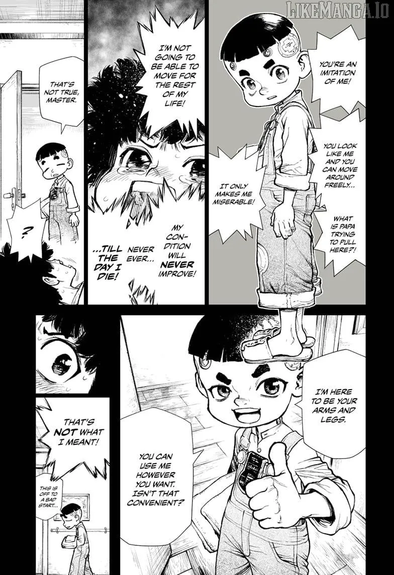 Read The Marshal King chapter 23 image 2 on Lezhin