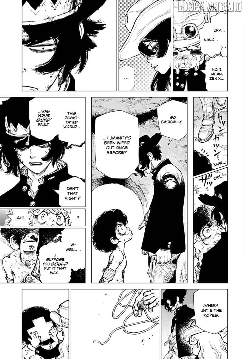 Read The Marshal King chapter 23 image 26 on Lezhin