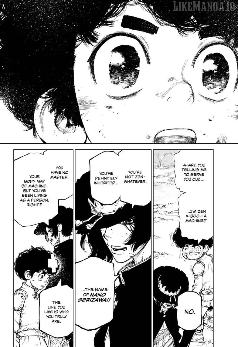 Read The Marshal King chapter 23 image 31 on Lezhin