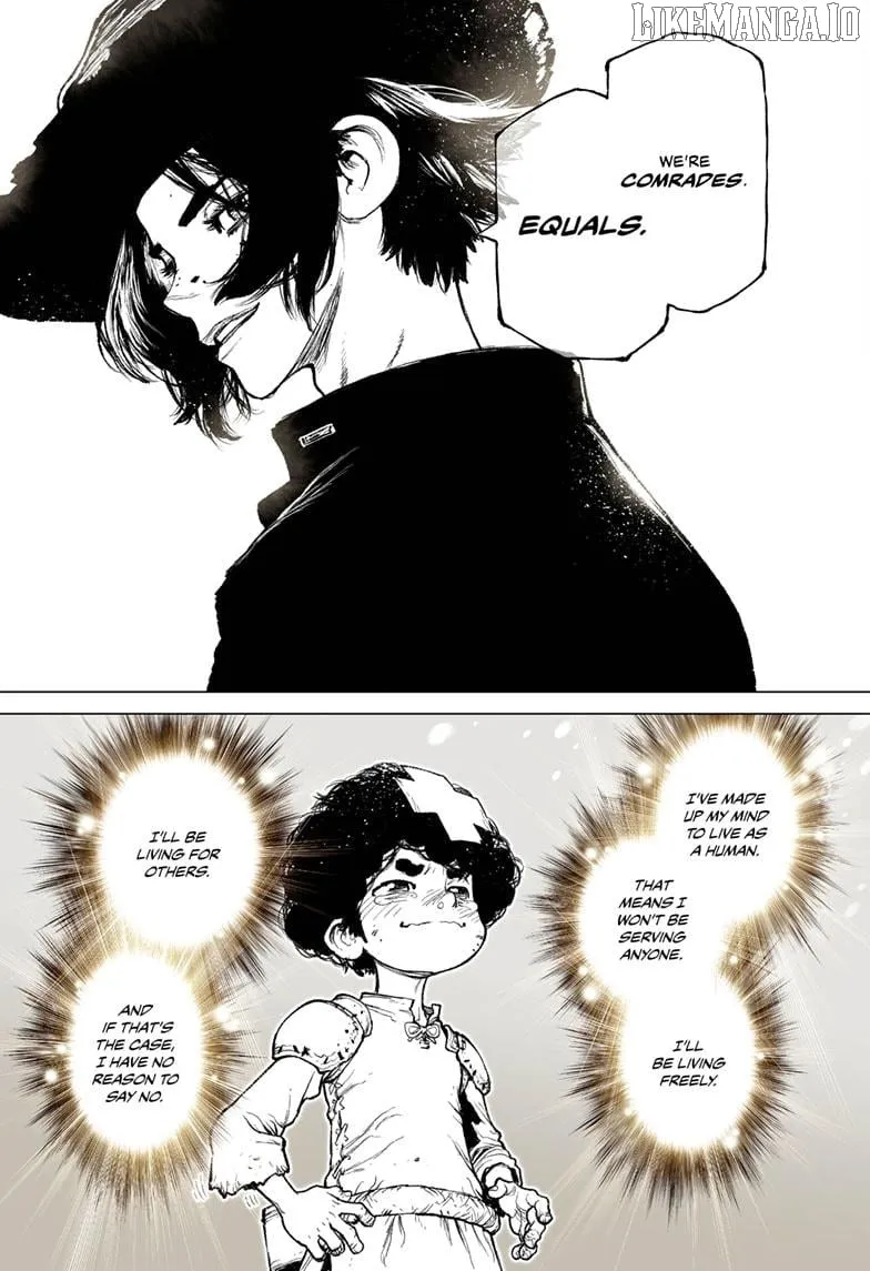 Read The Marshal King chapter 23 image 32 on Lezhin
