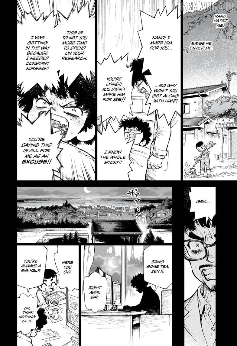 Read The Marshal King chapter 23 image 5 on Lezhin